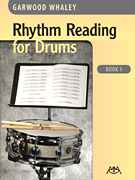 RHYTHM READING FOR DRUMS #1 EPRINT cover